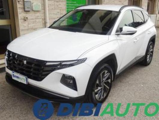 usato HYUNDAI Tucson