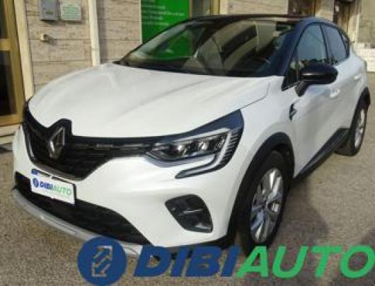 usato RENAULT Captur