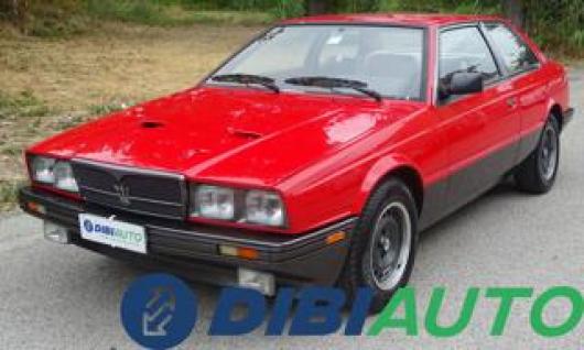 usato MASERATI Biturbo