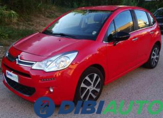usato CITROEN C3