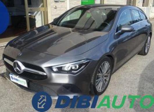 usato MERCEDES CLA 200