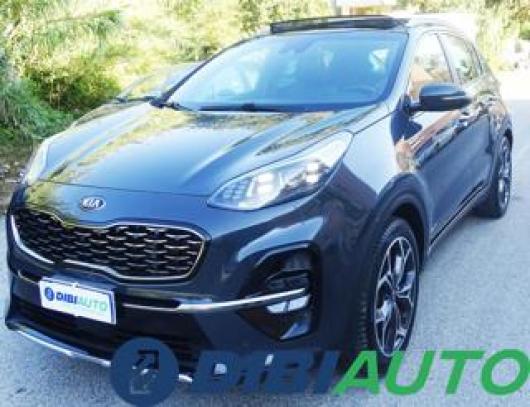 usato KIA Sportage