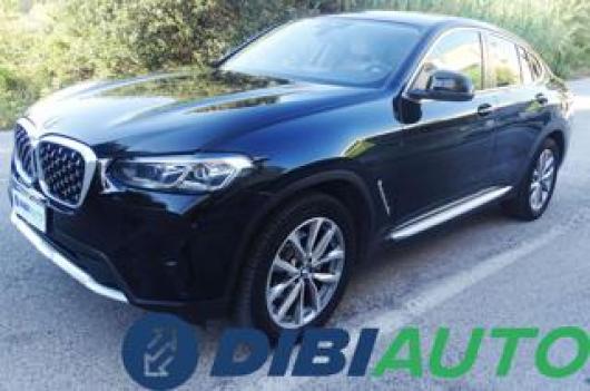 usato BMW X4