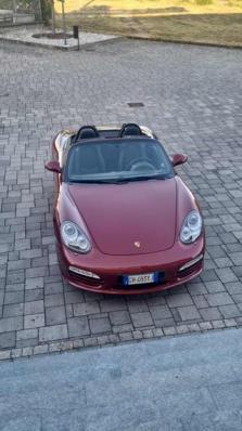 usato PORSCHE Boxster