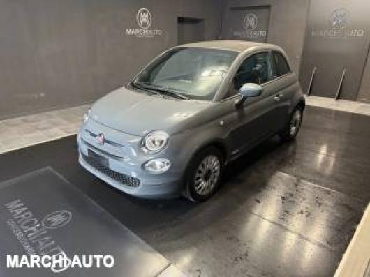 usato FIAT 500C