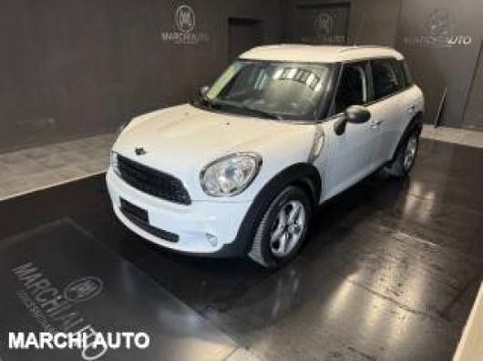 usato MINI Countryman