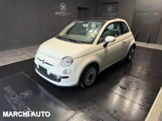 usato FIAT 500
