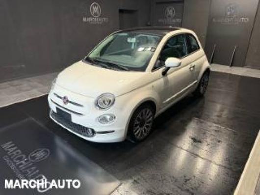 usato FIAT 500