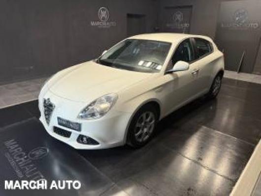 usato ALFA ROMEO Giulietta