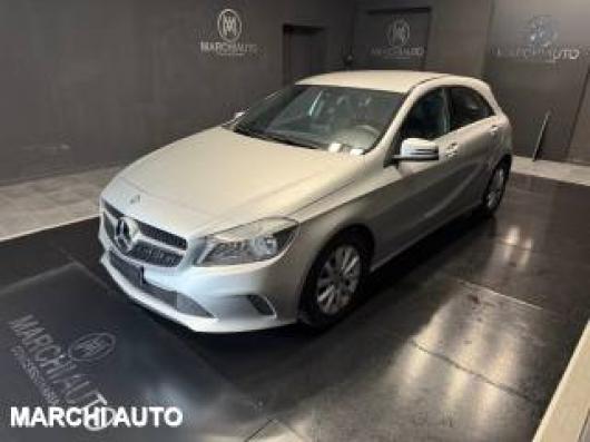 usato MERCEDES A 160