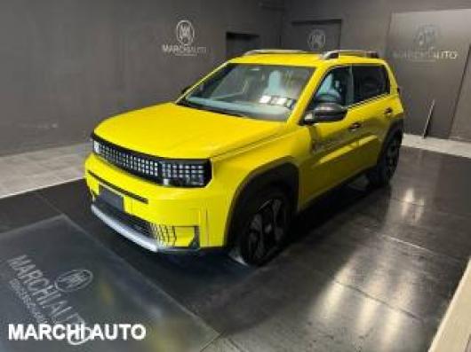 usato FIAT Grande Panda