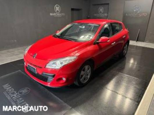 usato RENAULT Megane
