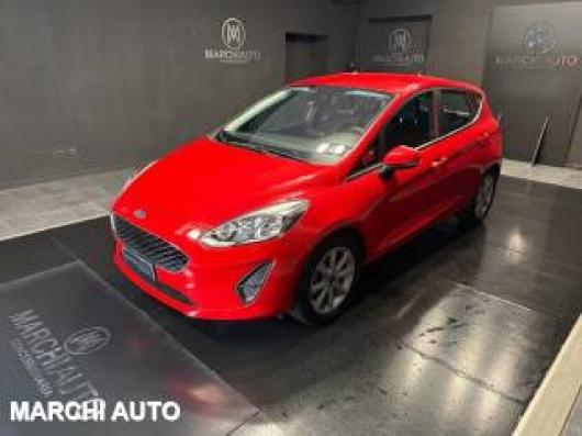 usato FORD Fiesta
