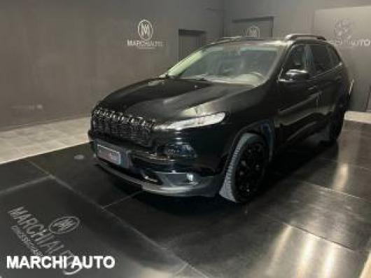 usato JEEP Cherokee