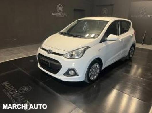 usato HYUNDAI i10