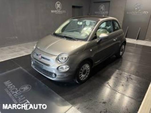 usato FIAT 500