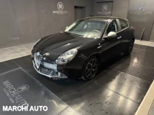 usato ALFA ROMEO Giulietta