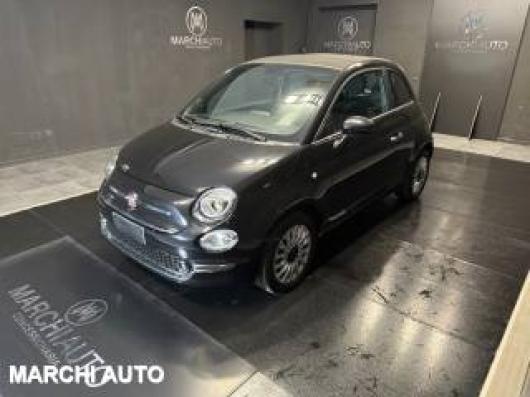 usato FIAT 500C