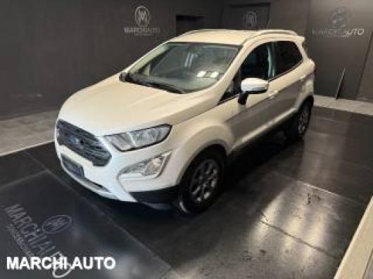 usato FORD EcoSport