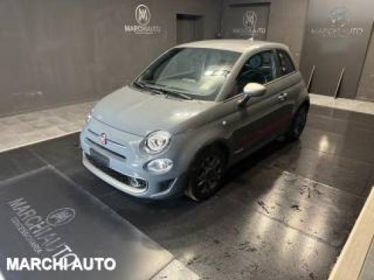 usato FIAT 500