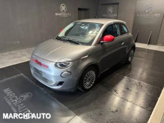 usato FIAT 500e
