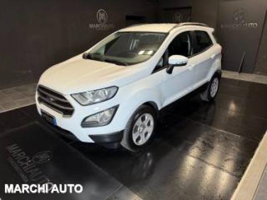 usato FORD EcoSport