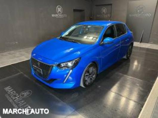 usato PEUGEOT 208