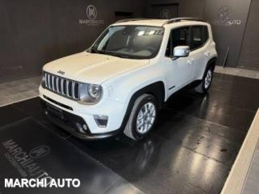 usato JEEP Renegade