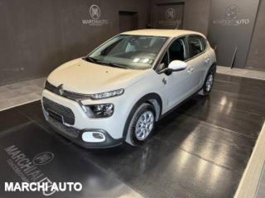usato CITROEN C3