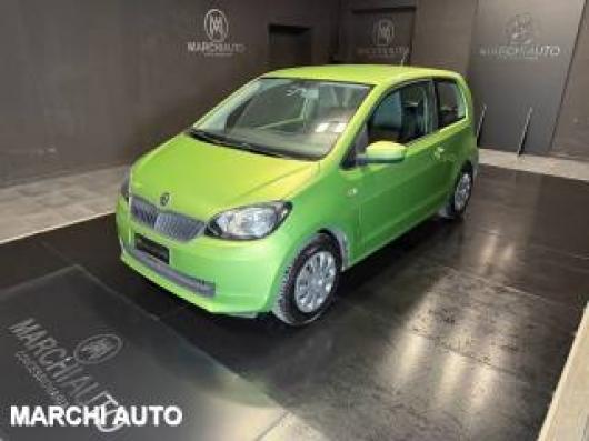usato SKODA Citigo
