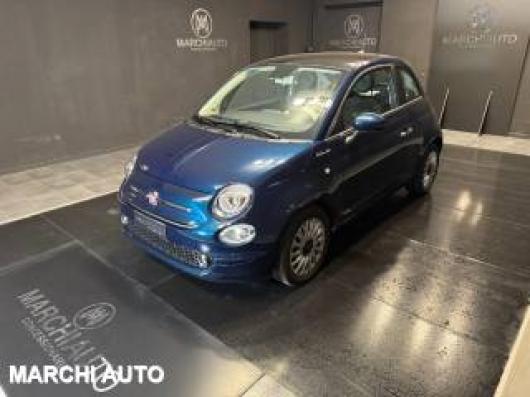 usato FIAT 500