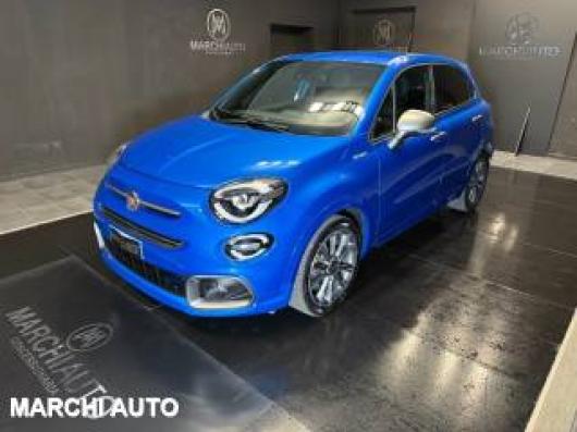 usato FIAT 500X