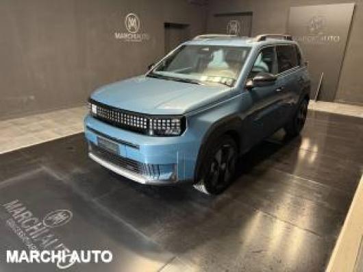 usato FIAT Grande Panda
