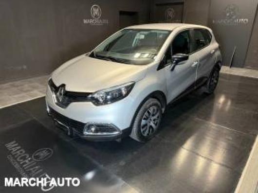 usato RENAULT Captur