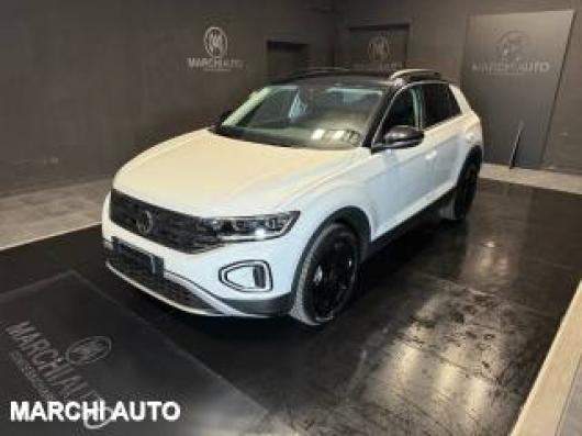 usato VOLKSWAGEN T Roc