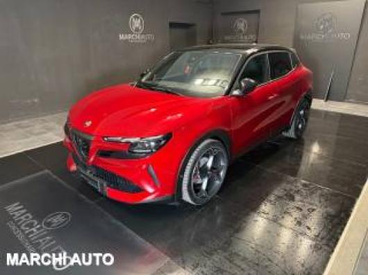 nuovo ALFA ROMEO Junior