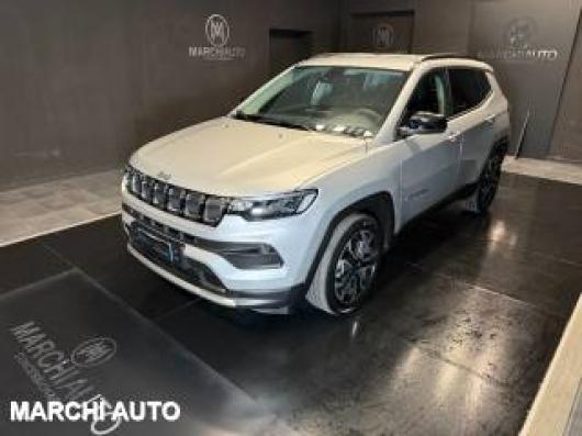 usato JEEP Compass