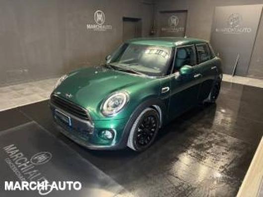 usato MINI Cooper D