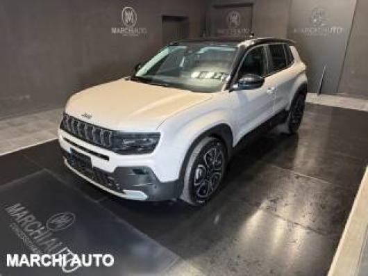 usato JEEP Avenger