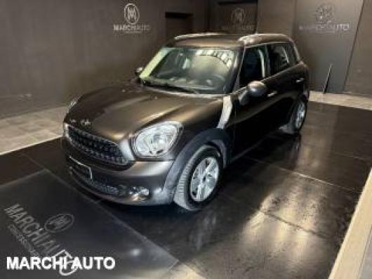 usato MINI Countryman