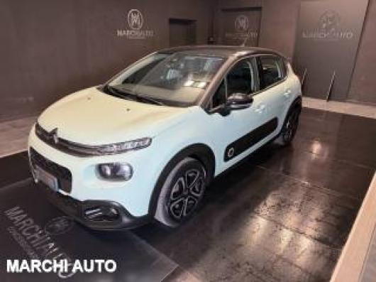 usato CITROEN C3