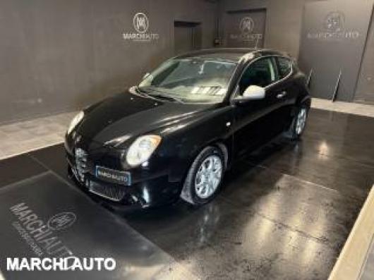 usato ALFA ROMEO MiTo