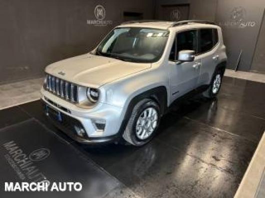 usato JEEP Renegade
