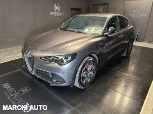 usato ALFA ROMEO Stelvio