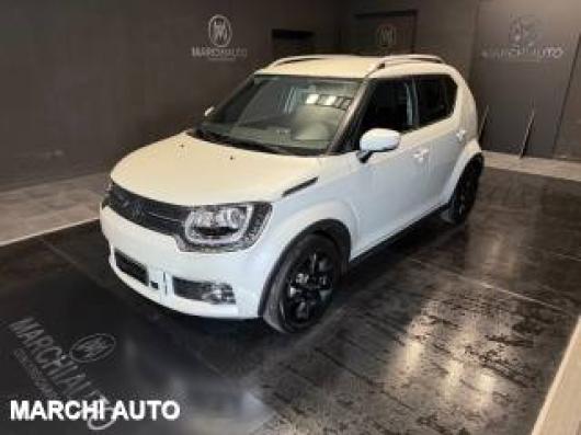 usato SUZUKI Ignis