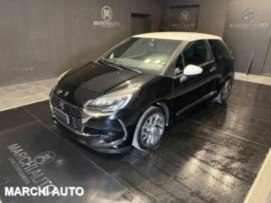 usato DS AUTOMOBILES DS 3