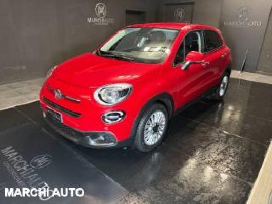 usato FIAT 500X