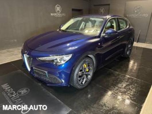 usato ALFA ROMEO Stelvio