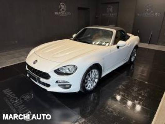 usato FIAT 124 Spider