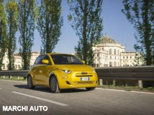 nuovo FIAT 500